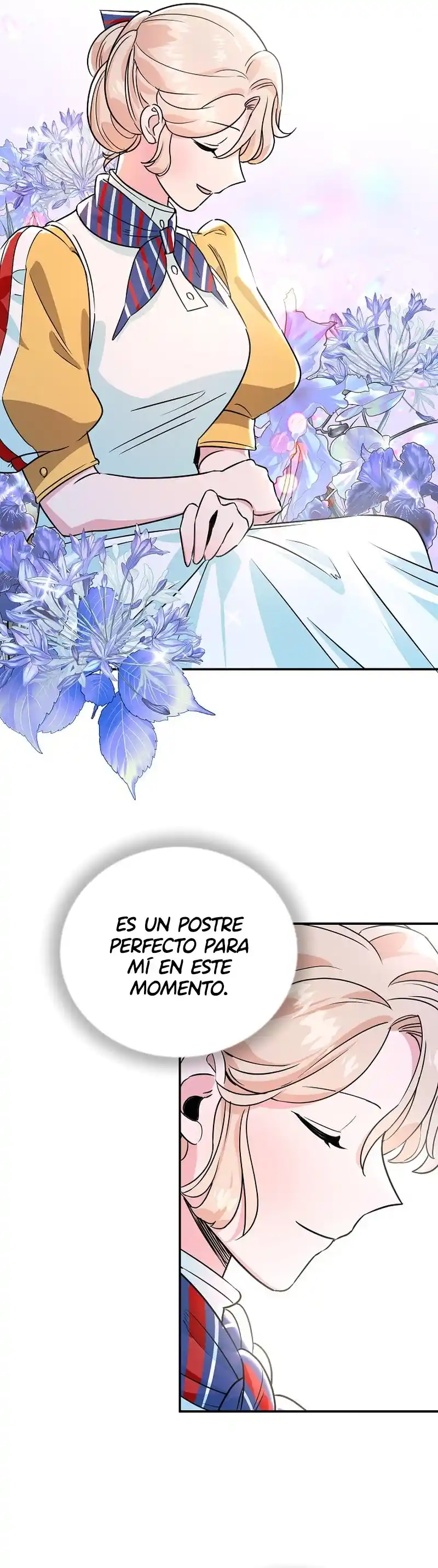 LA VILLANA DIVORCIADA HORNEA PASTELES - Capítulo 4 - Página 25 - LectorTMOo