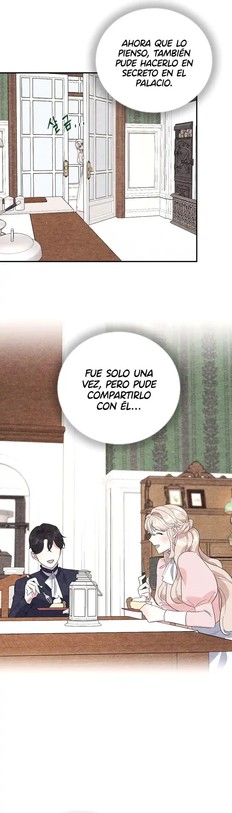 LA VILLANA DIVORCIADA HORNEA PASTELES - Capítulo 4 - Página 26 - LectorTMOo