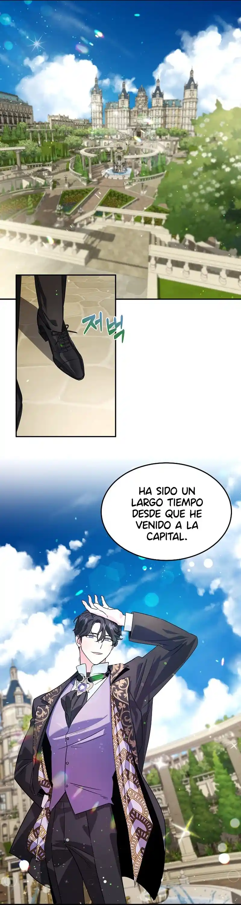 LA VILLANA DIVORCIADA HORNEA PASTELES - Capítulo 4 - Página 28 - LectorTMOo