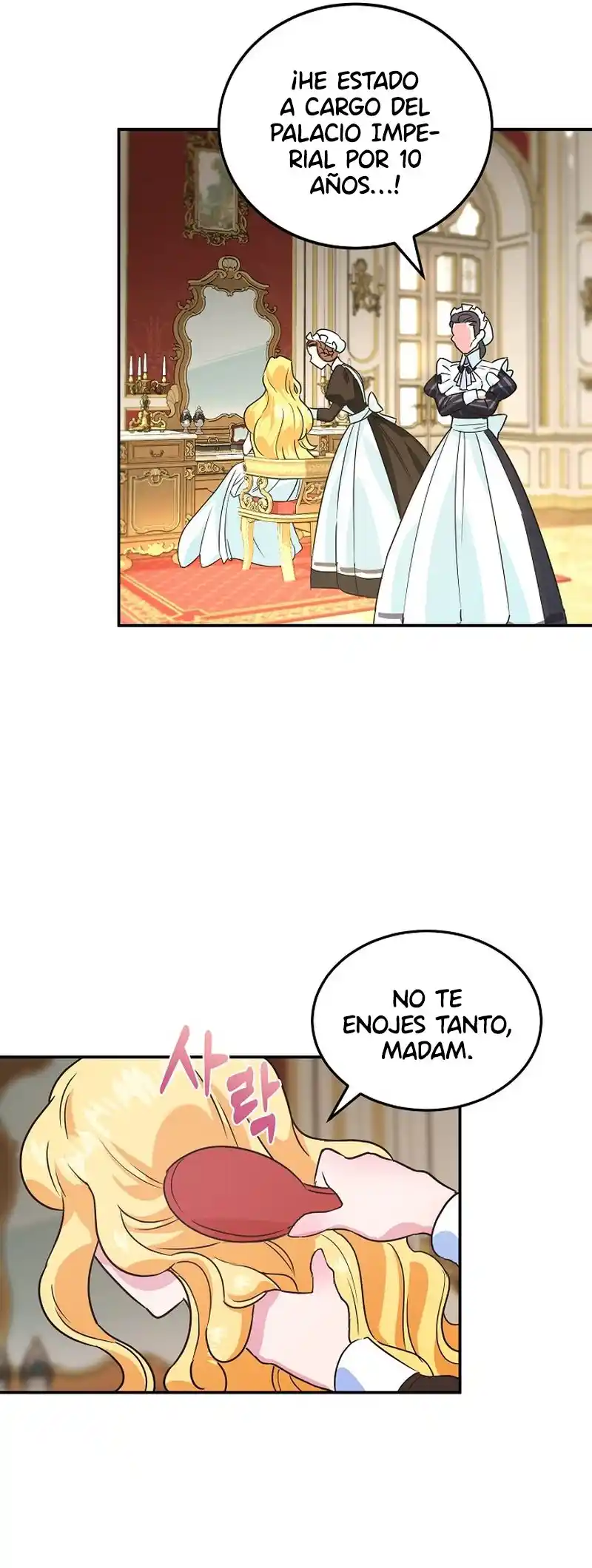 LA VILLANA DIVORCIADA HORNEA PASTELES - Capítulo 4 - Página 30 - LectorTMOo