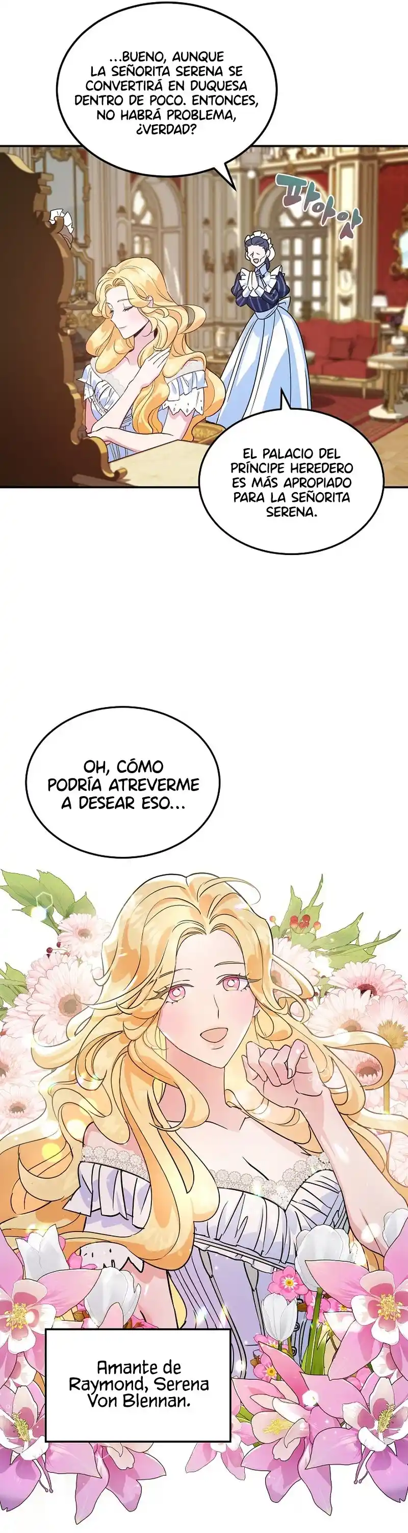 LA VILLANA DIVORCIADA HORNEA PASTELES - Capítulo 4 - Página 31 - LectorTMOo