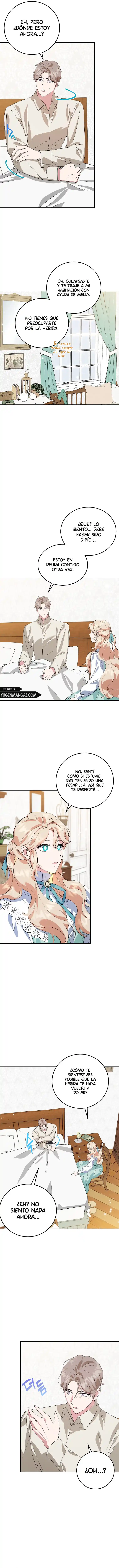 LA VILLANA DIVORCIADA HORNEA PASTELES - Capítulo 40 - Página 6 - LectorTMOo