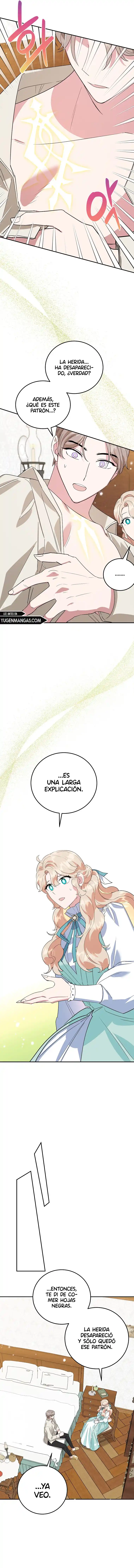 LA VILLANA DIVORCIADA HORNEA PASTELES - Capítulo 40 - Página 7 - LectorTMOo