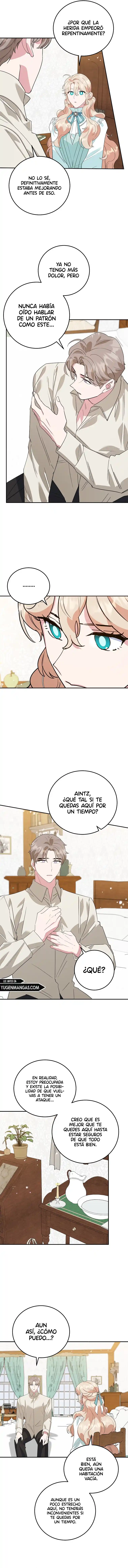 LA VILLANA DIVORCIADA HORNEA PASTELES - Capítulo 40 - Página 8 - LectorTMOo