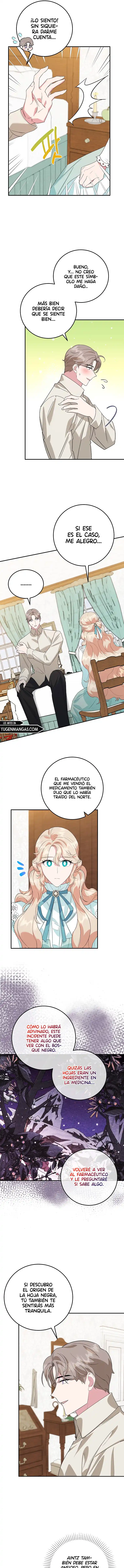 LA VILLANA DIVORCIADA HORNEA PASTELES - Capítulo 40 - Página 10 - LectorTMOo