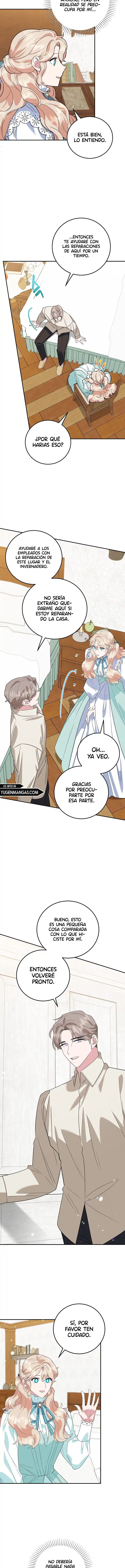 LA VILLANA DIVORCIADA HORNEA PASTELES - Capítulo 40 - Página 11 - LectorTMOo
