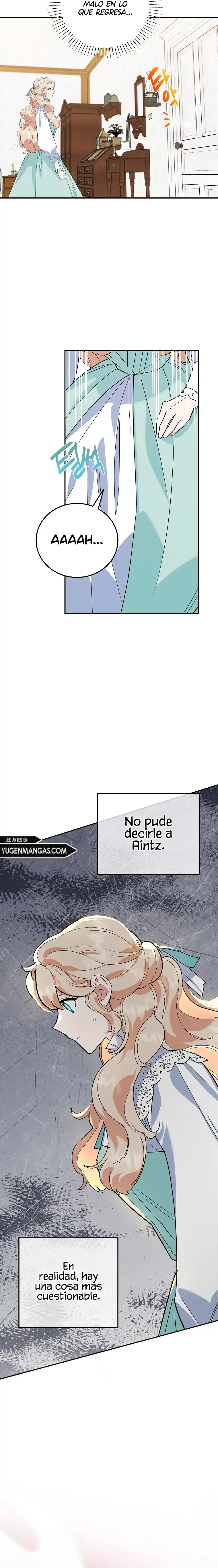 LA VILLANA DIVORCIADA HORNEA PASTELES - Capítulo 40 - Página 12 - LectorTMOo