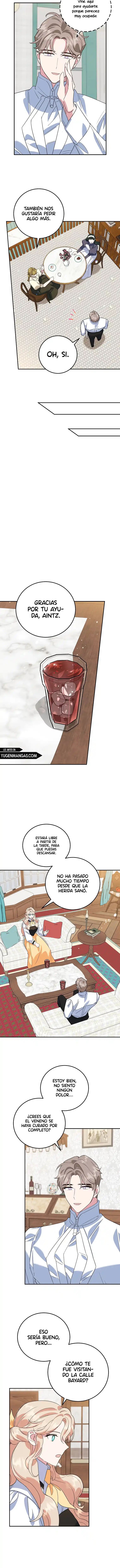LA VILLANA DIVORCIADA HORNEA PASTELES - Capítulo 41 - Página 8 - LectorTMOo