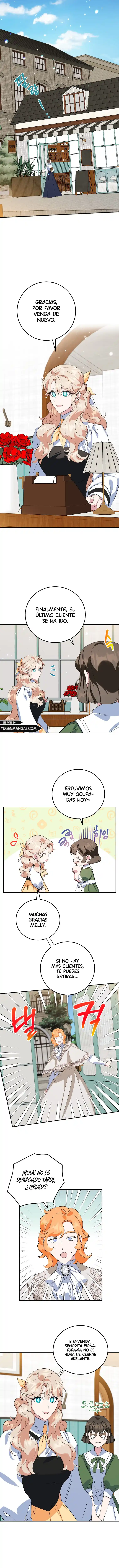 LA VILLANA DIVORCIADA HORNEA PASTELES - Capítulo 41 - Página 10 - LectorTMOo