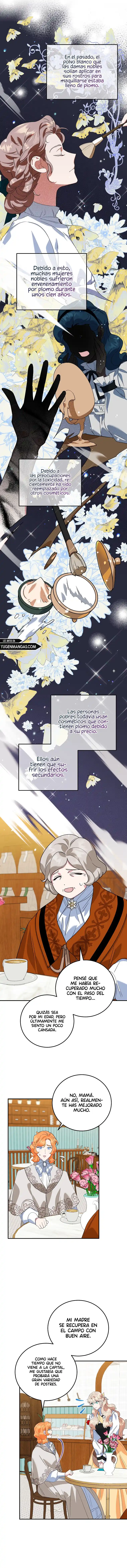 LA VILLANA DIVORCIADA HORNEA PASTELES - Capítulo 42 - Página 6 - LectorTMOo