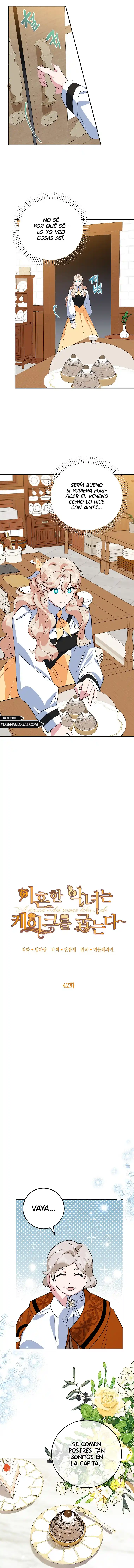 LA VILLANA DIVORCIADA HORNEA PASTELES - Capítulo 42 - Página 8 - LectorTMOo