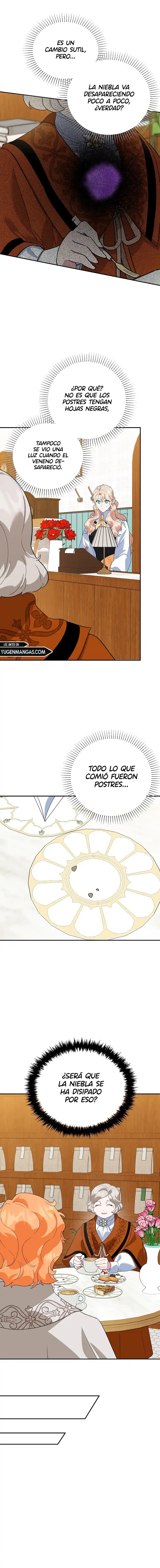 LA VILLANA DIVORCIADA HORNEA PASTELES - Capítulo 42 - Página 10 - LectorTMOo