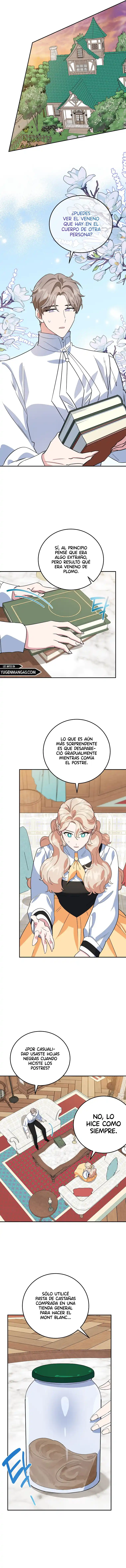 LA VILLANA DIVORCIADA HORNEA PASTELES - Capítulo 42 - Página 11 - LectorTMOo