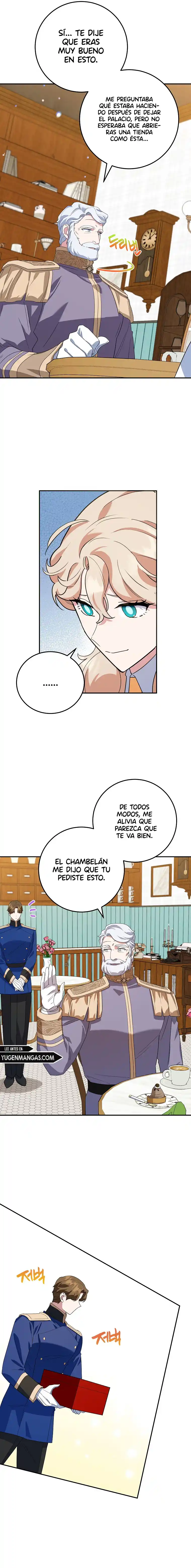 LA VILLANA DIVORCIADA HORNEA PASTELES - Capítulo 43 - Página 7 - LectorTMOo
