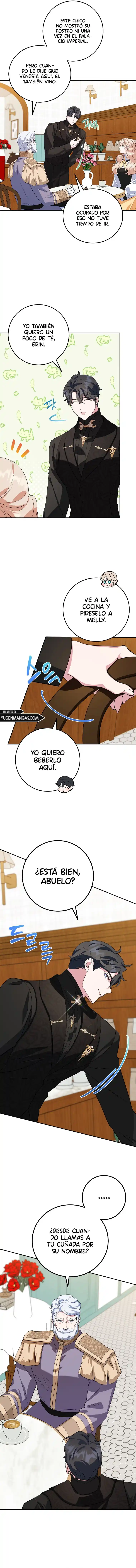LA VILLANA DIVORCIADA HORNEA PASTELES - Capítulo 43 - Página 9 - LectorTMOo