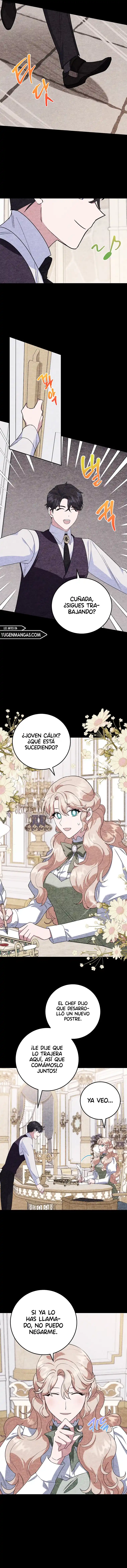 LA VILLANA DIVORCIADA HORNEA PASTELES - Capítulo 44 - Página 6 - LectorTMOo