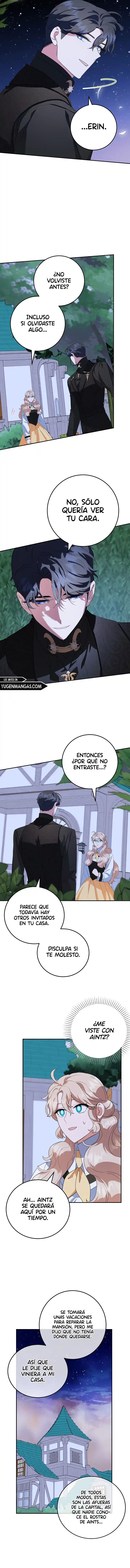 LA VILLANA DIVORCIADA HORNEA PASTELES - Capítulo 44 - Página 10 - LectorTMOo