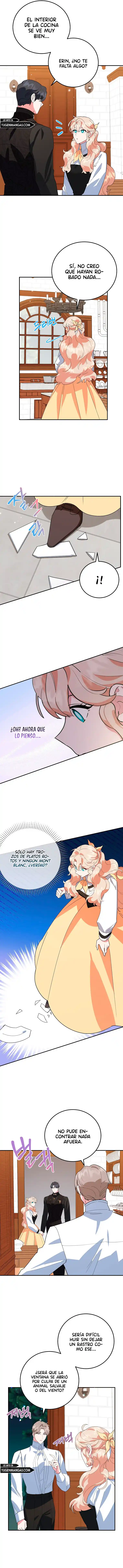 LA VILLANA DIVORCIADA HORNEA PASTELES - Capítulo 45 - Página 6 - LectorTMOo