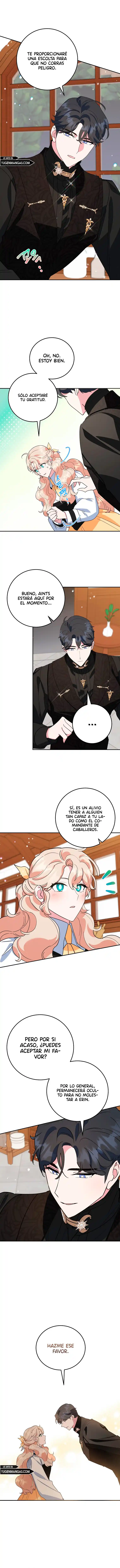 LA VILLANA DIVORCIADA HORNEA PASTELES - Capítulo 45 - Página 8 - LectorTMOo
