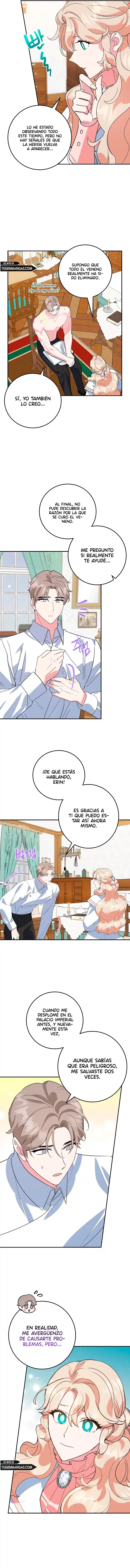 LA VILLANA DIVORCIADA HORNEA PASTELES - Capítulo 45 - Página 10 - LectorTMOo