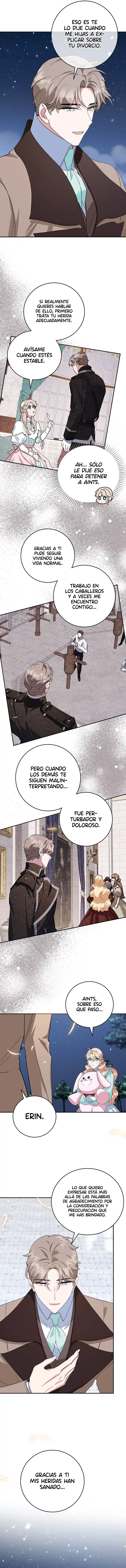 LA VILLANA DIVORCIADA HORNEA PASTELES - Capítulo 46 - Página 11 - LectorTMOo