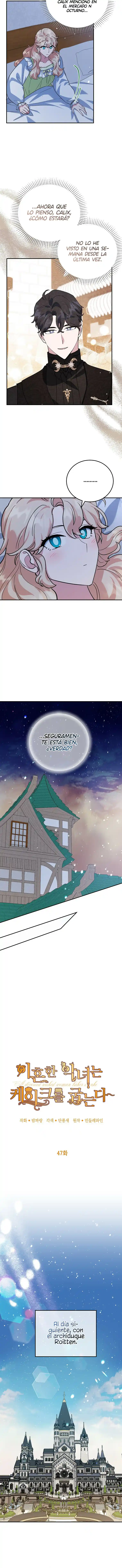LA VILLANA DIVORCIADA HORNEA PASTELES - Capítulo 47 - Página 8 - LectorTMOo