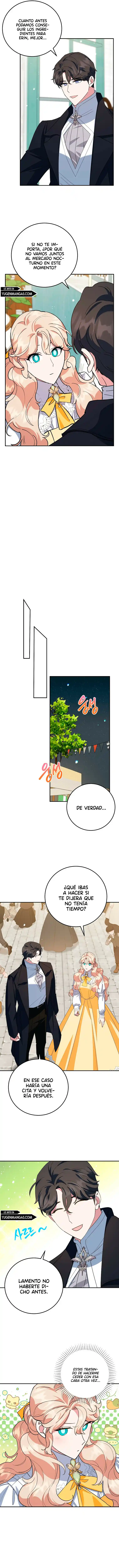 LA VILLANA DIVORCIADA HORNEA PASTELES - Capítulo 48 - Página 7 - LectorTMOo