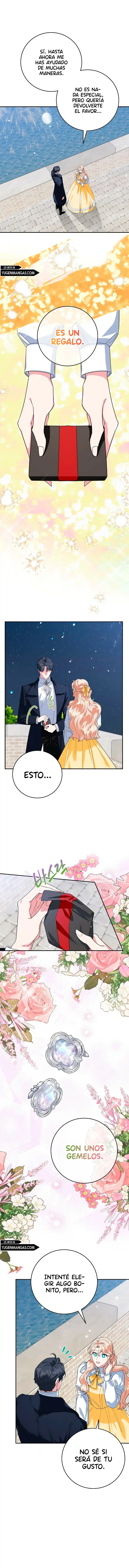 LA VILLANA DIVORCIADA HORNEA PASTELES - Capítulo 49 - Página 2 - LectorTMOo