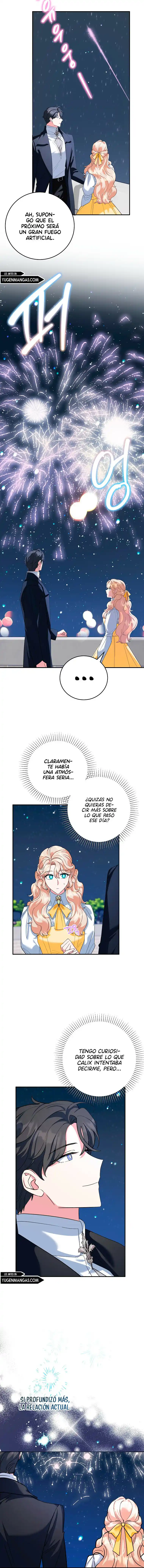 LA VILLANA DIVORCIADA HORNEA PASTELES - Capítulo 49 - Página 8 - LectorTMOo