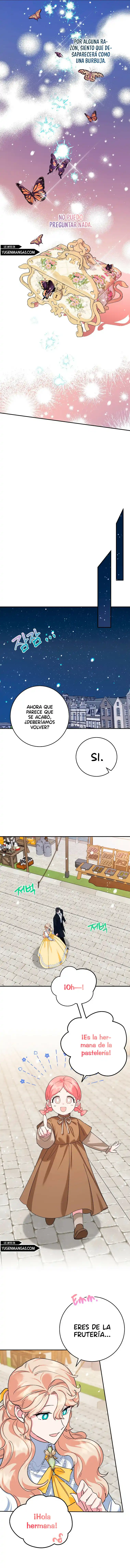 LA VILLANA DIVORCIADA HORNEA PASTELES - Capítulo 49 - Página 9 - LectorTMOo