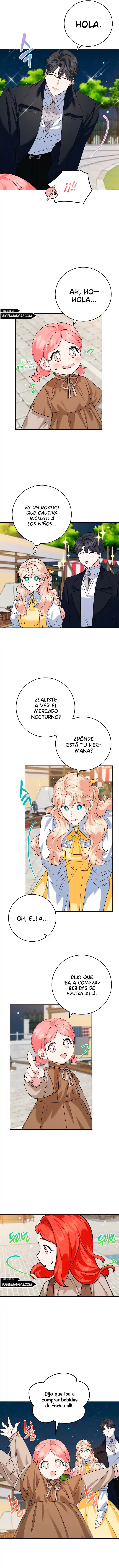 LA VILLANA DIVORCIADA HORNEA PASTELES - Capítulo 49 - Página 10 - LectorTMOo