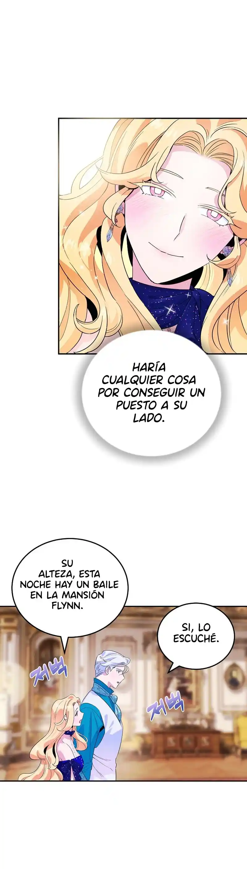 LA VILLANA DIVORCIADA HORNEA PASTELES - Capítulo 5 - Página 5 - LectorTMOo