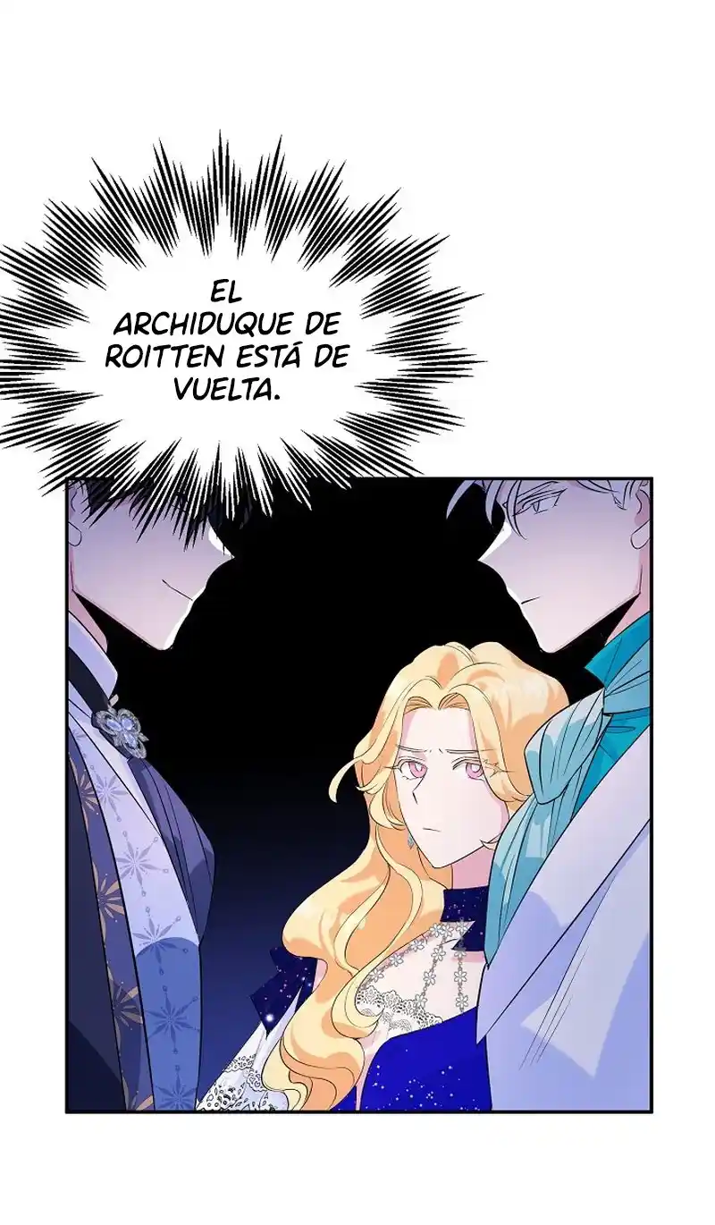 LA VILLANA DIVORCIADA HORNEA PASTELES - Capítulo 5 - Página 9 - LectorTMOo