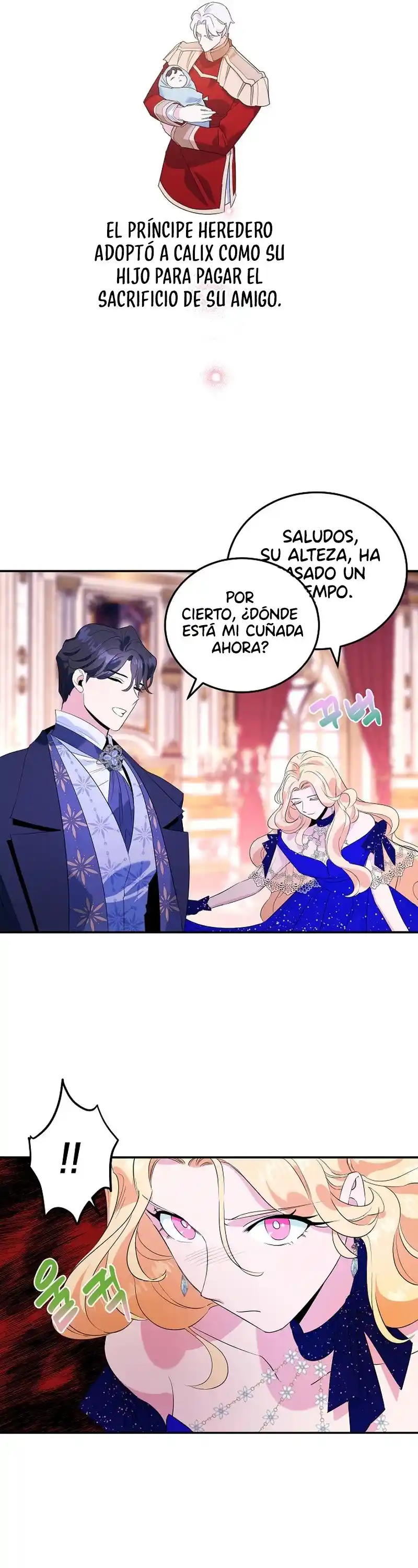 LA VILLANA DIVORCIADA HORNEA PASTELES - Capítulo 5 - Página 12 - LectorTMOo