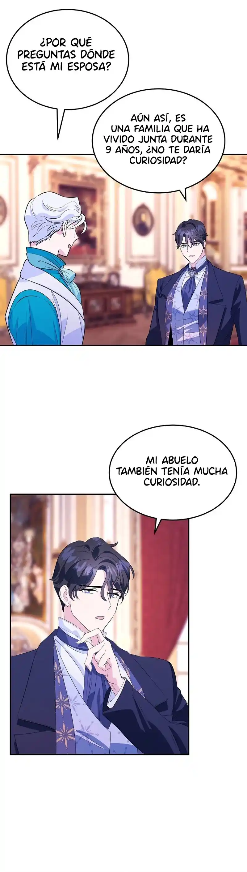 LA VILLANA DIVORCIADA HORNEA PASTELES - Capítulo 5 - Página 13 - LectorTMOo