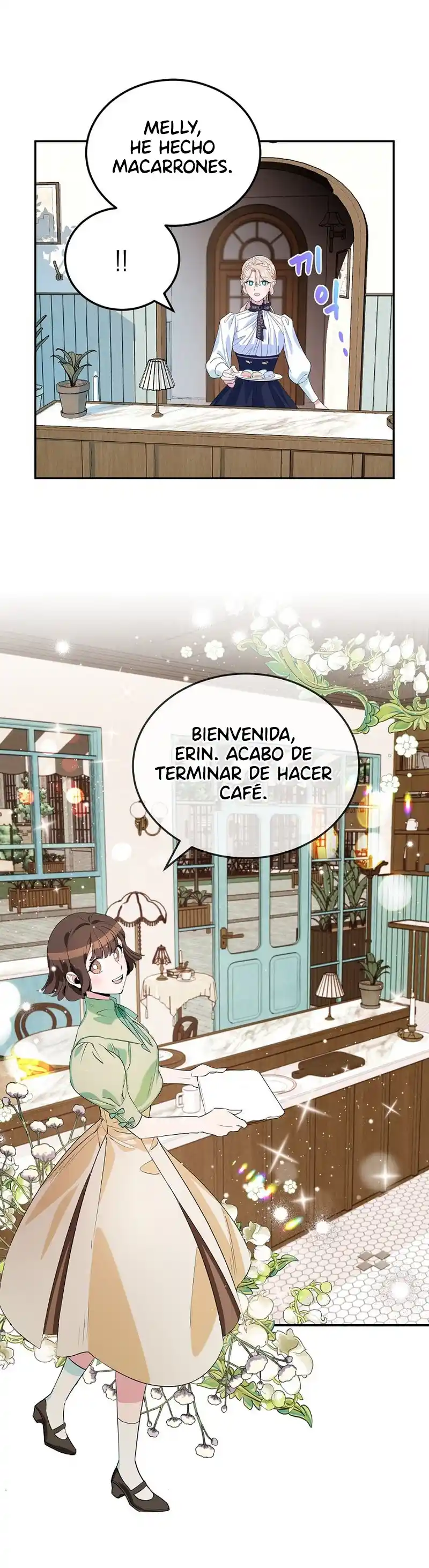 LA VILLANA DIVORCIADA HORNEA PASTELES - Capítulo 5 - Página 19 - LectorTMOo