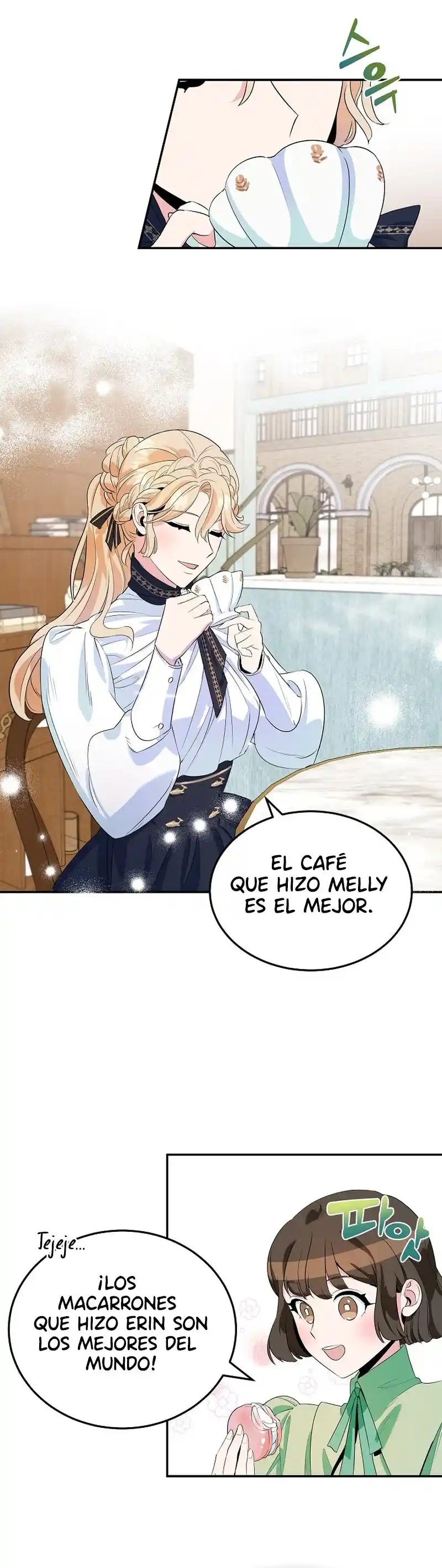 LA VILLANA DIVORCIADA HORNEA PASTELES - Capítulo 5 - Página 21 - LectorTMOo