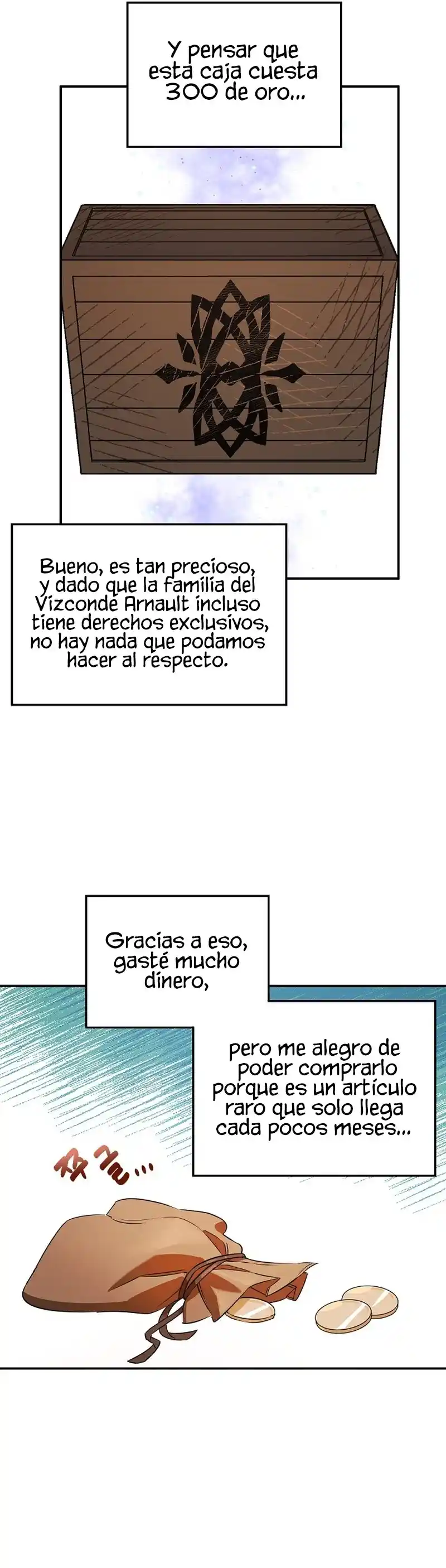 LA VILLANA DIVORCIADA HORNEA PASTELES - Capítulo 5 - Página 27 - LectorTMOo