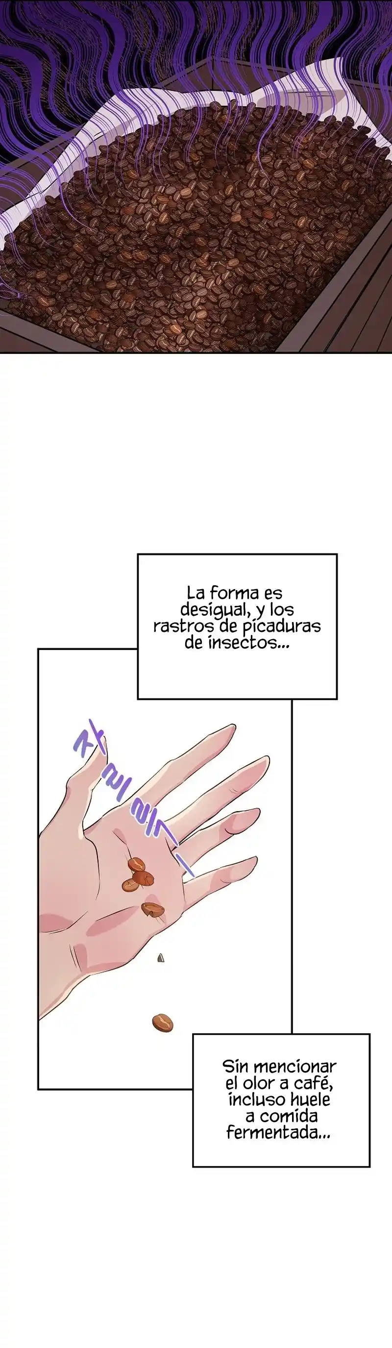 LA VILLANA DIVORCIADA HORNEA PASTELES - Capítulo 5 - Página 29 - LectorTMOo