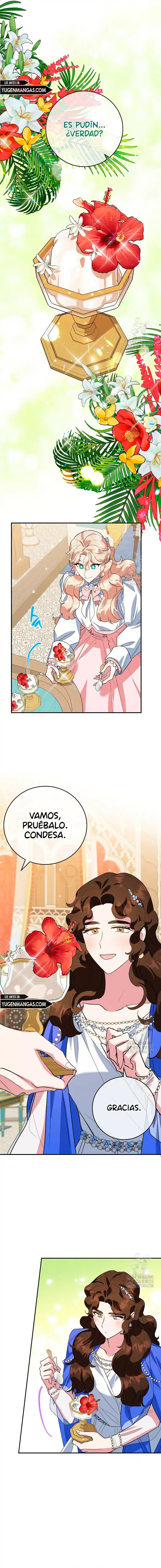 LA VILLANA DIVORCIADA HORNEA PASTELES - Capítulo 50 - Página 5 - LectorTMOo