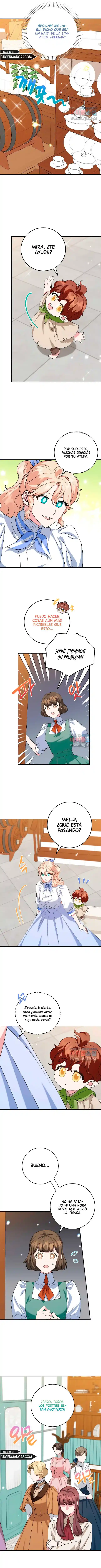LA VILLANA DIVORCIADA HORNEA PASTELES - Capítulo 53 - Página 6 - LectorTMOo