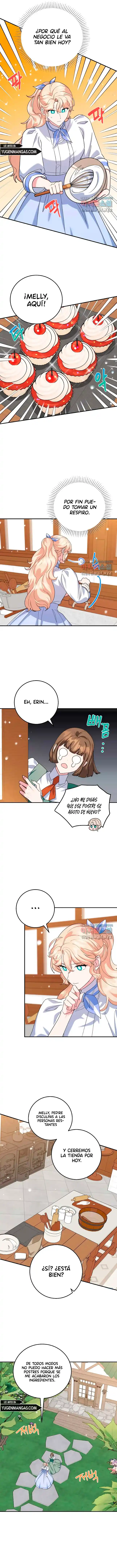LA VILLANA DIVORCIADA HORNEA PASTELES - Capítulo 53 - Página 9 - LectorTMOo