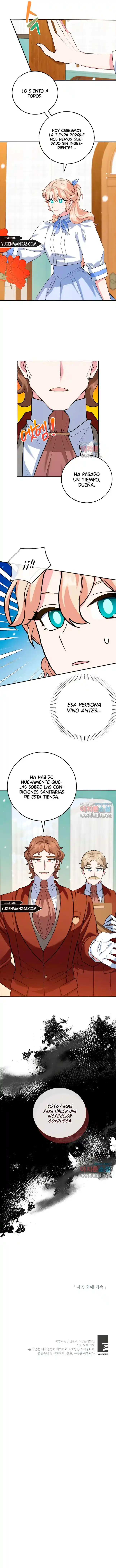 LA VILLANA DIVORCIADA HORNEA PASTELES - Capítulo 53 - Página 10 - LectorTMOo