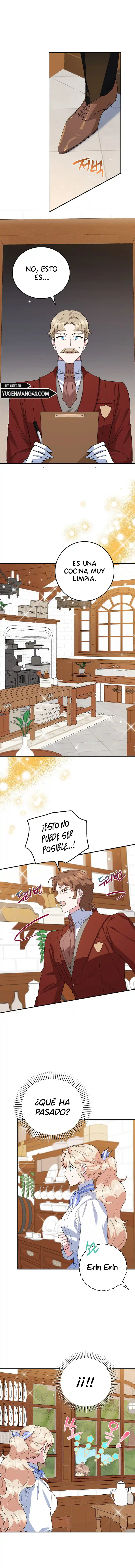 LA VILLANA DIVORCIADA HORNEA PASTELES - Capítulo 54 - Página 5 - LectorTMOo