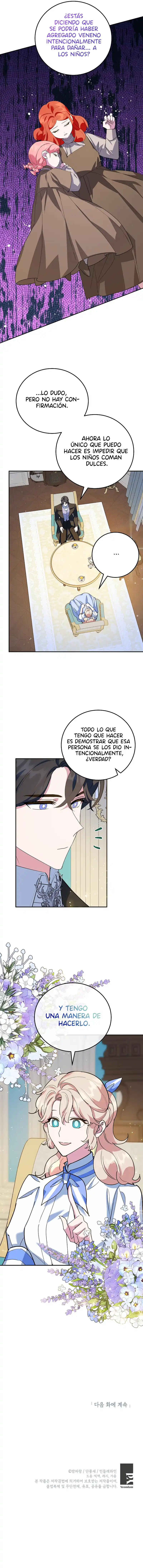 LA VILLANA DIVORCIADA HORNEA PASTELES - Capítulo 56 - Página 11 - LectorTMOo