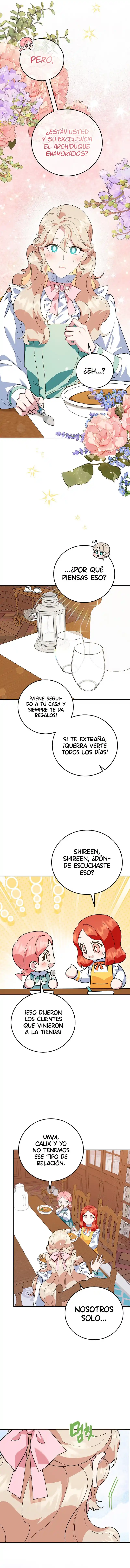 LA VILLANA DIVORCIADA HORNEA PASTELES - Capítulo 58 - Página 9 - LectorTMOo