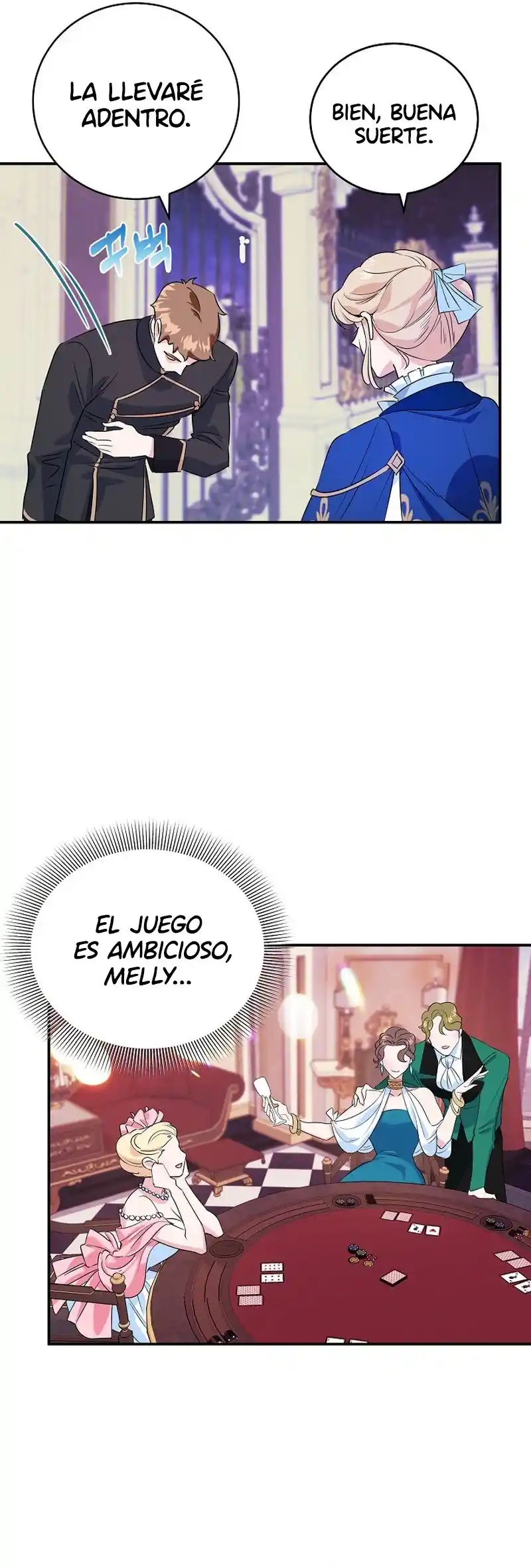 LA VILLANA DIVORCIADA HORNEA PASTELES - Capítulo 6 - Página 5 - LectorTMOo