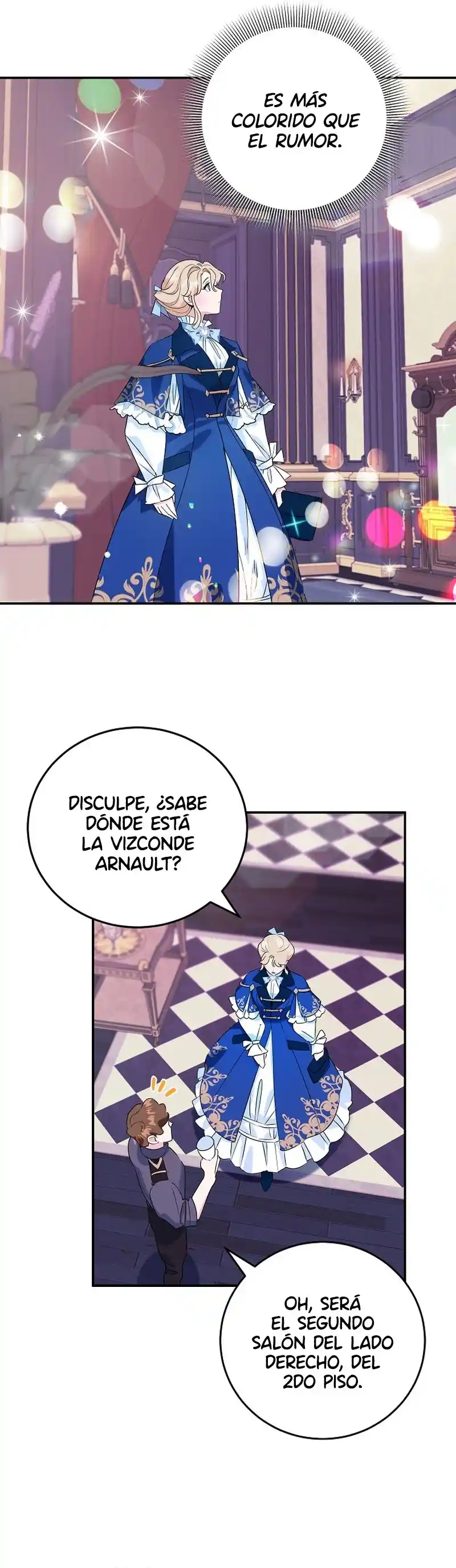 LA VILLANA DIVORCIADA HORNEA PASTELES - Capítulo 6 - Página 6 - LectorTMOo