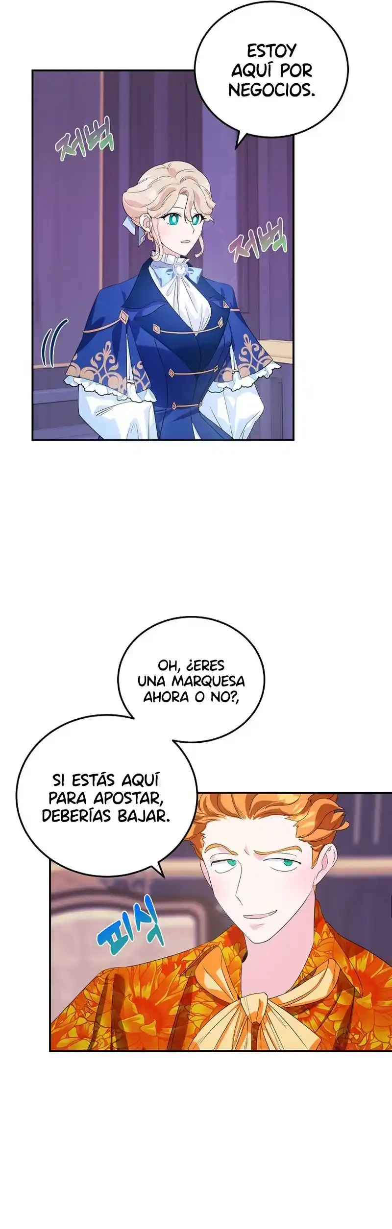 LA VILLANA DIVORCIADA HORNEA PASTELES - Capítulo 6 - Página 10 - LectorTMOo