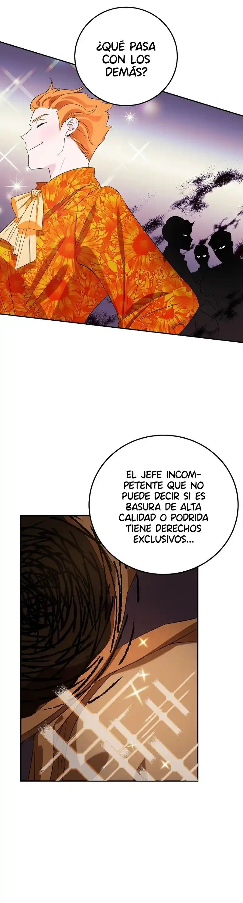 LA VILLANA DIVORCIADA HORNEA PASTELES - Capítulo 6 - Página 17 - LectorTMOo